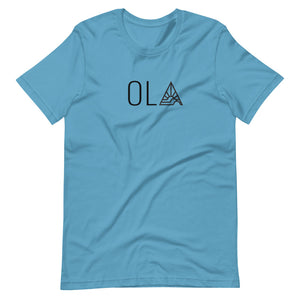 La OLA (It means wave in Spanish)
