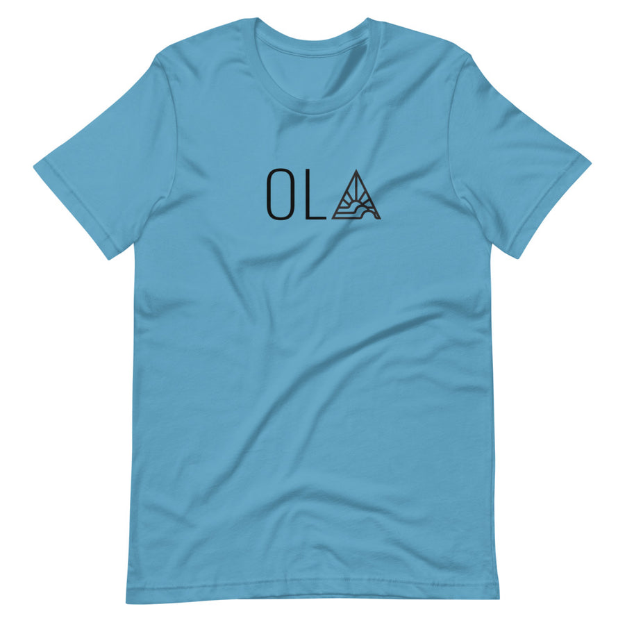 La OLA (It means wave in Spanish)